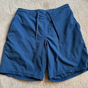 Men's Fair Harbor Bathing Suit Swim Trunks - Medium